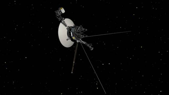 Voyager 1 Has Detected A Mysterious Hum Sound in Interstellar Space ...