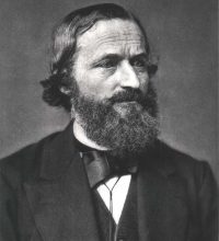 Gustav Robert Kirchhoff (March 12 in Physics History)