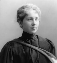 Harriet Brooks (April 17 in Physics History)