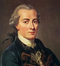 Immanuel Kant (