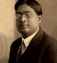 satyendra nath bose (january 1 in physics history)