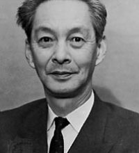 Shin-ichiro Tomonaga