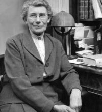 Inge Lehmann (May 13 In Physics History)