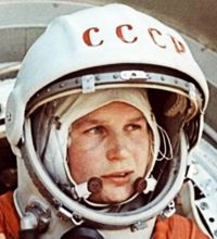 Yuri Alekseyevich Gagarin (March 9 in Physics History)